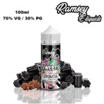 Υγρό αναπλήρωσης Ramsey Sweets - Blackjack 100ml