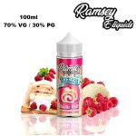 Υγρό αναπλήρωσης Ramsey Treats - Arctic Roll 100ml