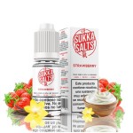 ​Υγρό αναπλήρωσης Sukka Salts Strawberry 10ml