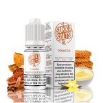 Υγρό αναπλήρωσης Sukka Salts Tobacco 10ml