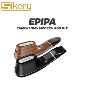 Ηλεκτρονική Πίπα Sikary Epipa Pod System Set