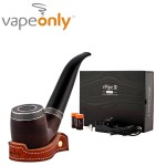 Ηλεκτρονική Πίπα VapeOnly vPipe III Ebony Kit