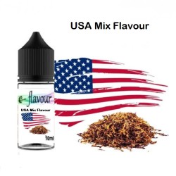 Συμπυκνωμένο άρωμα Tobacco USA Mix 10ml