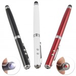 4 σε 1 Στυλό Laser Pointer LED