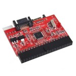 Adapter μετατρέπει το IDE σε SATA και αντίστροφα