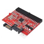 Adapter μετατρέπει το IDE σε SATA και αντίστροφα