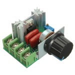 Ρυθμιστής στροφών μοτέρ 220V AC 2000W