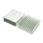 Ψύκτρα αλουμινίου Aluminum Heat Sink 40 x 35 x 14 mm