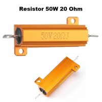 Βατική Αντίσταση Resistor 50W 20 Ohm