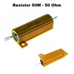 Βατική Αντίσταση Resistor 50W 50 Ohm