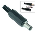 Βύσμα τροφοδοσίας DC 12V  jack