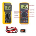 Ψηφιακό Πολύμετρο DT9205A Digital Multimeter