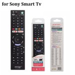 Τηλεχειριστήριο Nvtc RM-L1370 για Sony Smart TV