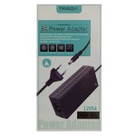 Power Adapter AC/DC 12V 5A with 5.5x2.1mm DC Plug