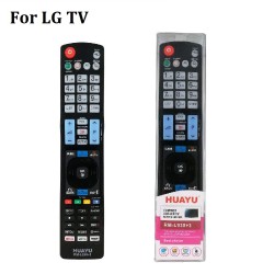 Τηλεχειριστήριο HUAYU RM-L930-3 για LG Smart TV