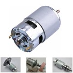 Κινητήρας Motor 775 DC 12-24V ​20000 RPM