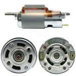 Κινητήρας Motor 775 DC 12-24V ​20000 RPM