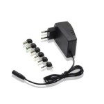 Universal Τροφοδοτικό Power Adaptor με 6 Βύσματα