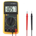 Ψηφιακό Πολύμετρο Xtmax DT-9205A Digital Multimeter