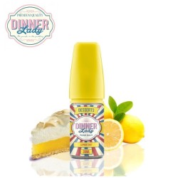 ​Συμπυκνωμένο Άρωμα Dinner Lady Lemon Tart 30ml