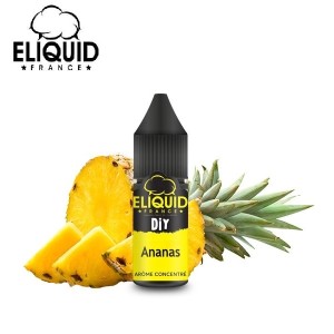 Συμπυκνωμένο άρωμα Eliquid France Ανανά 10ml