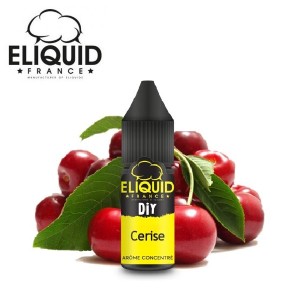 Συμπυκνωμένο άρωμα Eliquid France Cherry 10ml