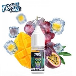 Συμπυκνωμένο άρωμα Tribal Force Freezy Wine 10ml