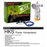 HKS power Σύστημα εξοικονόμησης καυσίμου 