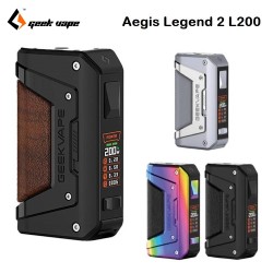 GeekVape Aegis Legend 2 L200 TC Box Mod