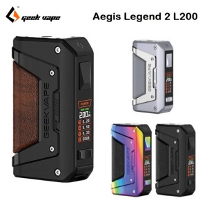 GeekVape Aegis Legend 2 L200 TC Box Mod