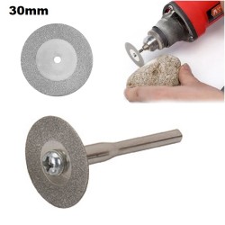 Μίνι δίσκος κοπής και λείανσης 30mm για DREMEL