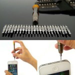 Kit Repair Tool Screwdriver Wallet For Smart Phones