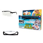 Γυαλιά με Μεγεθυντικό Φακό ​Big Vision Glasses