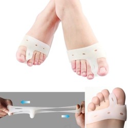 Foot Pain Relief Toe hallux valgus 2pcs