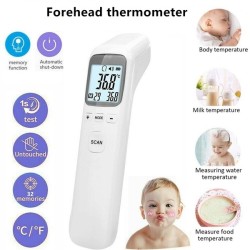 Handheld Infrared Temperature Measurement Thermometer Non-Contact