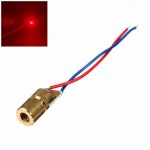 Laser για DIY κατασκευές 3V 650nm 5mW red