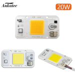 Νέου Τύπου Χωρίς Συγκόλληση Smart IC Led Chip COB Lamp 20W AC 220 Χωρίς Τροφοδοτικό