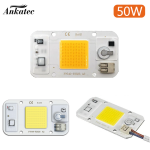 Νέου Τύπου Χωρίς Συγκόλληση Smart IC Led Chip COB Lamp 50W AC 220 Χωρίς Τροφοδοτικό