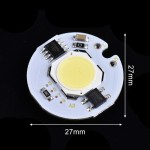 Smart IC Led Chip COB AC 220V Χωρίς Τροφοδοτικό