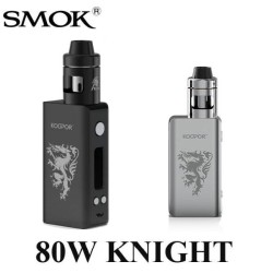 SMOK Koopor Knight Kit με Helmet Tank Mod Box