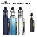 Vaporesso Gen 80 S Mod Box with iTank II Set