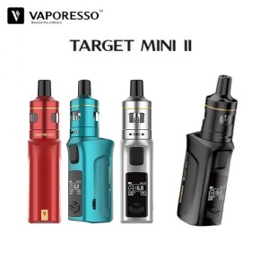 Vaporesso Target Mini II με Ατμοποιητής VM Tank Kit