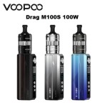 VOOPOO Drag M100S 100W MTL Tank 5ml Mod Box Kit