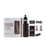 VOOPOO Drag M100S 100W MTL Tank 5ml Mod Box Kit