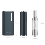 Eleaf iStick Basic Σετ με Ατμοποιητή GS Air 2