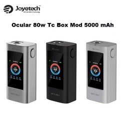 Joyetech OCULAR Touch Screen 80W TC Box Mod