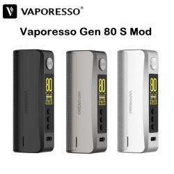 Vaporesso Gen 80 S Mod Box