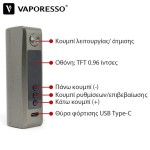 Vaporesso Gen 80 S Mod Box