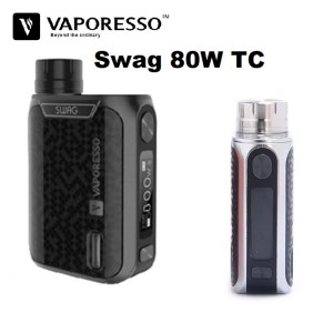 Vaporesso Swag 80W TC Mod Box