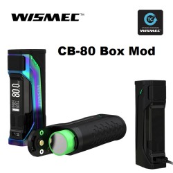 Wismec CB-80 TC Box Mod